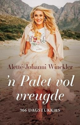 Palet Vol Vreugde 366 Dagstukkies