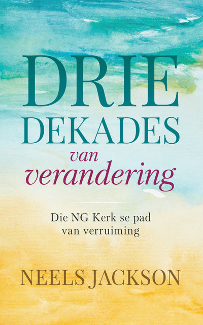 Drie Dekades Van Verandering