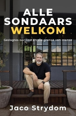 Alle Sondaars Welkom Gedagtes Oor God En Die Grense Van Mense