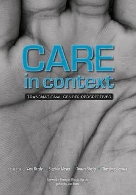 Care in Context Transnational Gender Perspectives