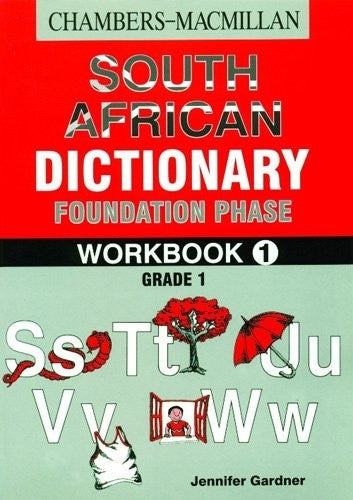 SA Dict Junior Primary