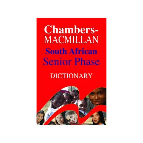 Chambers Macmillan Senior Primary Dict