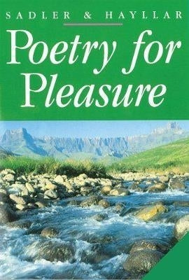 Poetry for Pleasure Gr 7-9 (Literacy)