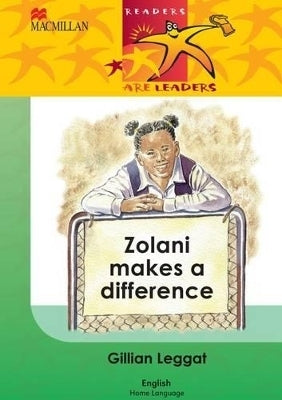Zolani Makes a Differ Reader