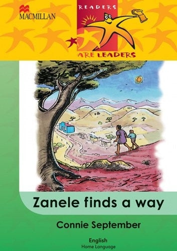 Home Language Grade 4 Zanele Finds a Way