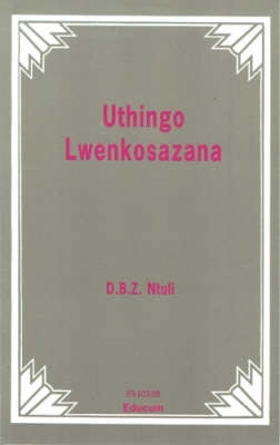 Uthingo Lwenkosazana (H/C)