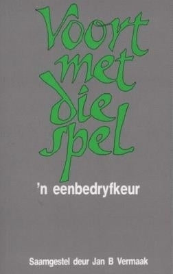 Voort Met Die Spel