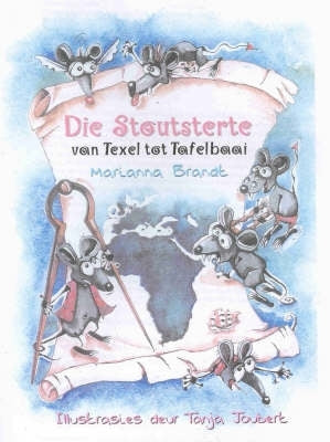 Stoutsterte Van Texel Tot Tafelbaai