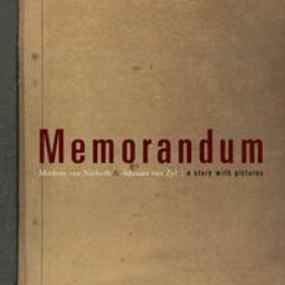 Memorandum Story With Pictures