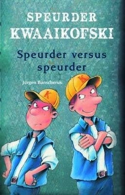 Speurder Kwaaikofski 7 Speurder Teen Speurder