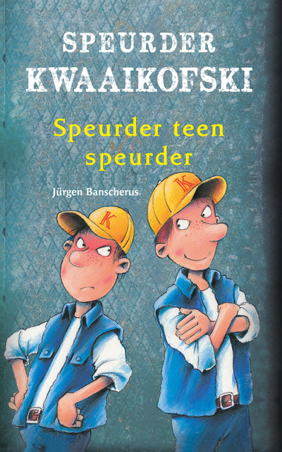 Speurder Kwaaikofski 7 Speurder Teen Speurder