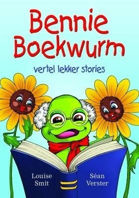 Bennie Boekwurm Vertel Lekker Stories