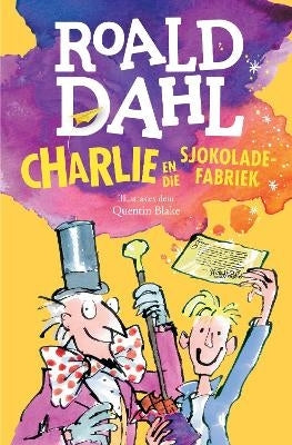 Charlie En Die Sjokoladefabriek