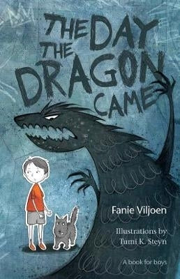 Day the Dragon Came Book for Boys