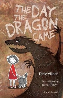 Day the Dragon Came Book for Girls