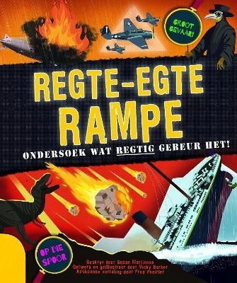 Regte Egte Rampe Ondersoek Wat Regtig Gebeur Het