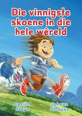 Vinnigste Skoene in Die Hele Wêreld