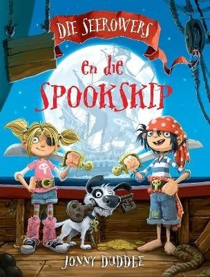 Seerowers 1 Die Seerowers En Die Spookskip
