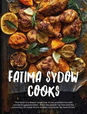 Fatima Sydow Cooks