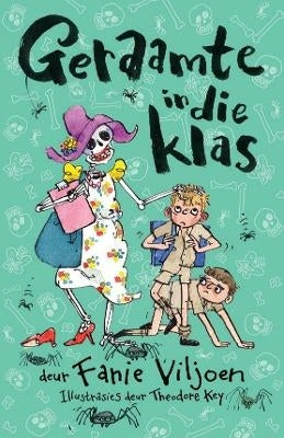 Geraamte in Die Klas (Nuwe Uitgawe)