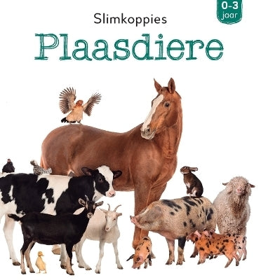 Slimkoppies Plaasdiere