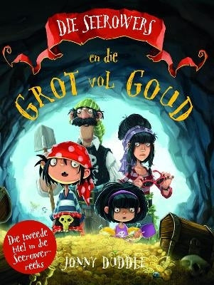 Seerowers 2 Die Seerowers En Die Grot Vol Goud