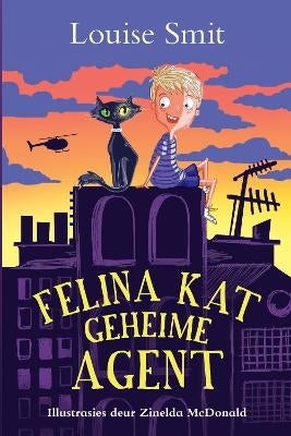 Felina Kat Geheime Agent