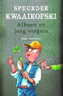 Speurder Kwaaikofski 14 Afbeen En Lang Vingers