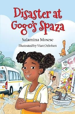 Disaster at Gogos Spaza
