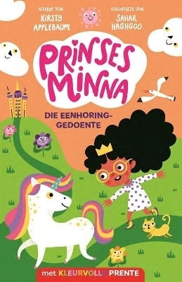 Prinses Minna Die Eenhoring Gedoente