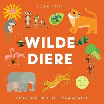 Loer Binne Wilde Diere