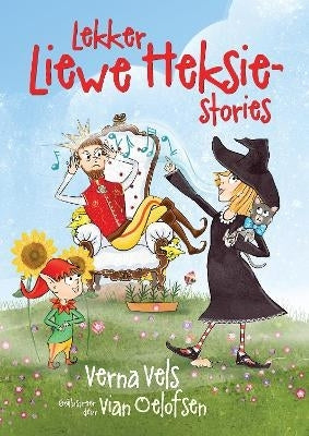 Lekker Liewe Heksie Stories N Leesboek Omnibus