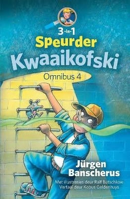 Speurder Kwaaikofski Omnibus 4