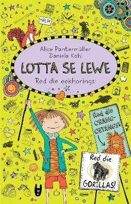 Lotta Se Lewe 14 Red Die Eekhorings
