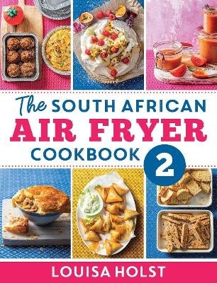 SA Air Fryer Cookbook 2
