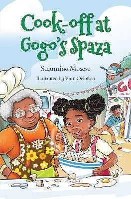 Disaster at Gogos Spaza 2 Cook Off at Gogos Spaza