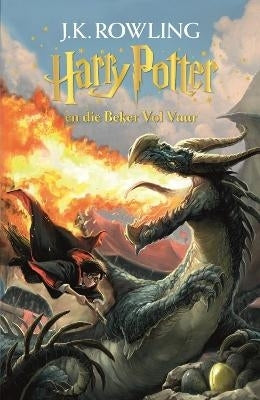 Harry Potter En Die Beker (Volume 4)