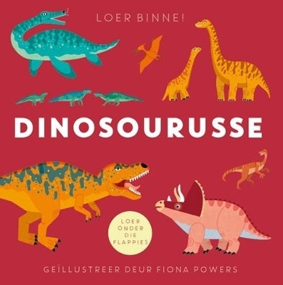 Loer Binne Dinosourusse