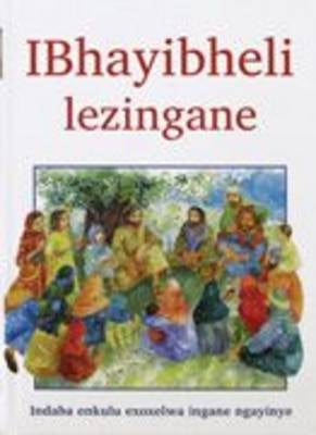 Childrens Bible Zulu 1959 (H/C)