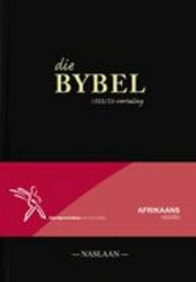 Bybel Afrikaans Vertaling 1933 1953 (Medium) (Black) (H/C)