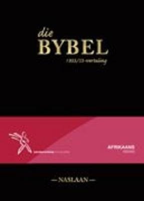 Bybel Ou Vertaling (Grootdruk)