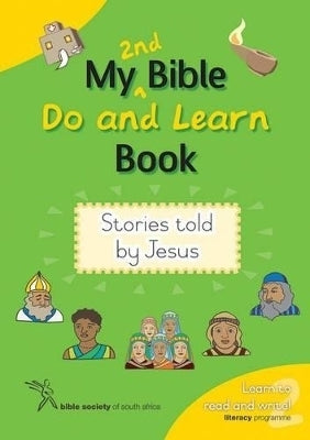 Selec Eng My Second Bible Do and Learn Book