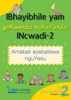 Selec Xhosa My Second Bible Do and Learn Book
