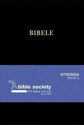 Bible Tsonga 1929 New Standard Black (H/C)