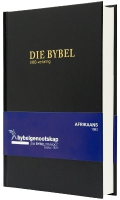 Bybel Afrikaans 1983 Vertaling