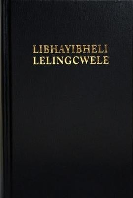 Bible Swati 1996 Standard Black