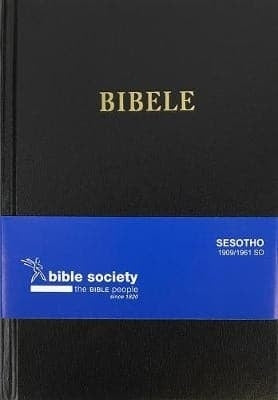 Bibele 1909 Sesotho