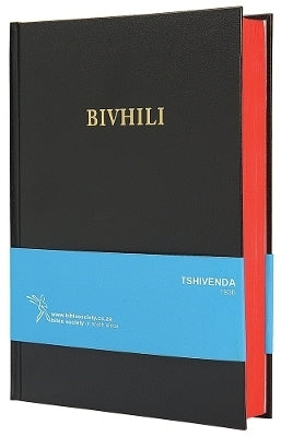 Bible Venda Standard Black
