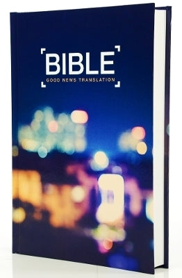 Gnt Bible Complete Medium Size Full Colour Hardcover