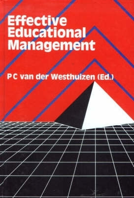 Effective Educational Management (H/C)